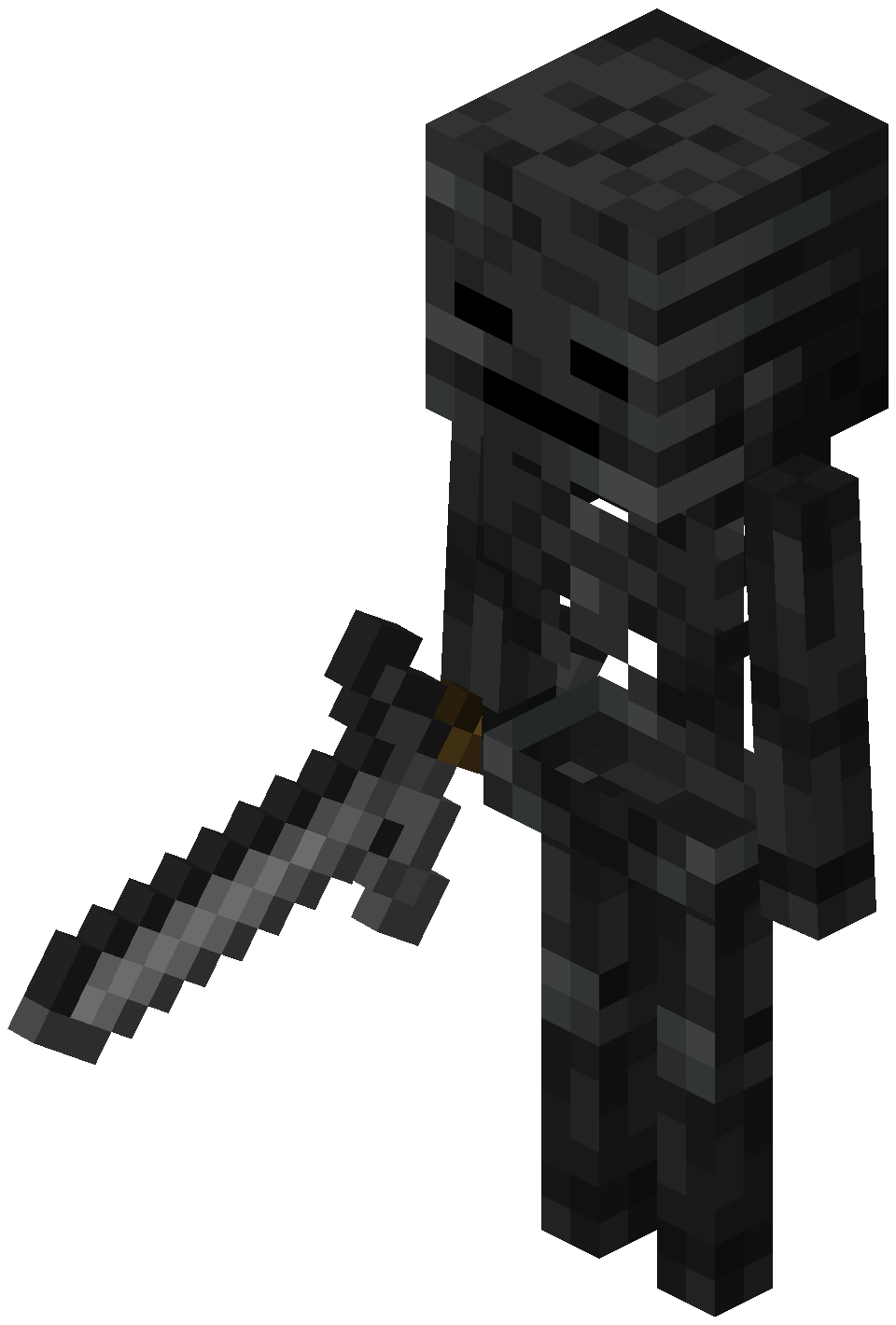 Wither Skeleton